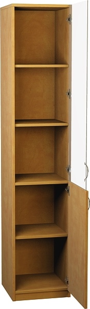 Kancelářská skříň Economic 542.3S