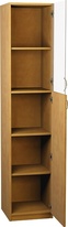 Kancelářská skříň Economic 543.2S
