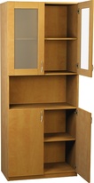 Kancelářská skříň Economic 582.2SR
