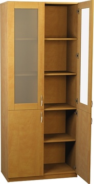 Kancelářská skříň Economic 582.3SR