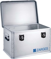 Hliníková bedna MINI BOX PLUS ZARGES 60 l