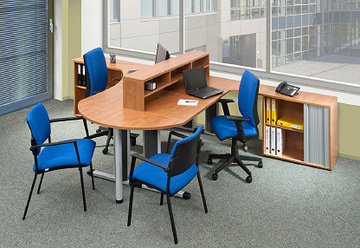 Kancelářská skříň Economic S260