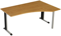 Kancelářský stůl Economic SN8-1812 P
