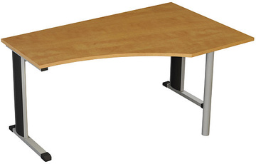 Kancelářský stůl Economic SR66-1610 P