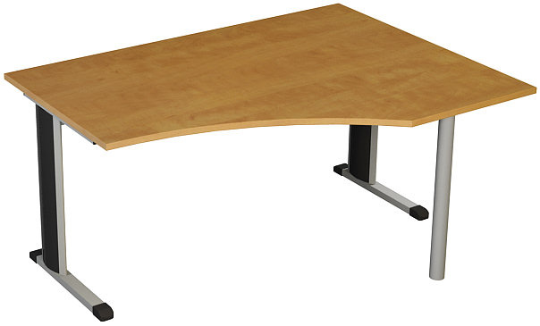 Kancelářský stůl Economic SR86-1612 P