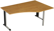 Kancelářský stůl Economic SR88-1812 P