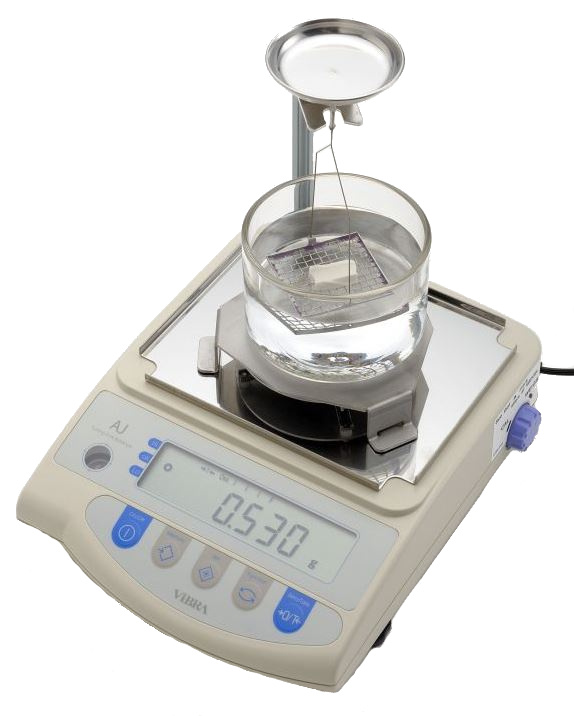 Laboratorní váha VIBRA AJ-620CEN