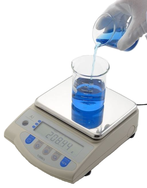 Laboratorní váha VIBRA AJ-4200CEN