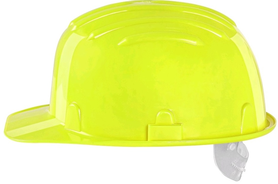 Přilba CXS STAVBAŘ 3000 fluorescenční žlutá