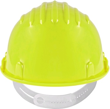 Přilba CXS STAVBAŘ 3000 fluorescenční žlutá