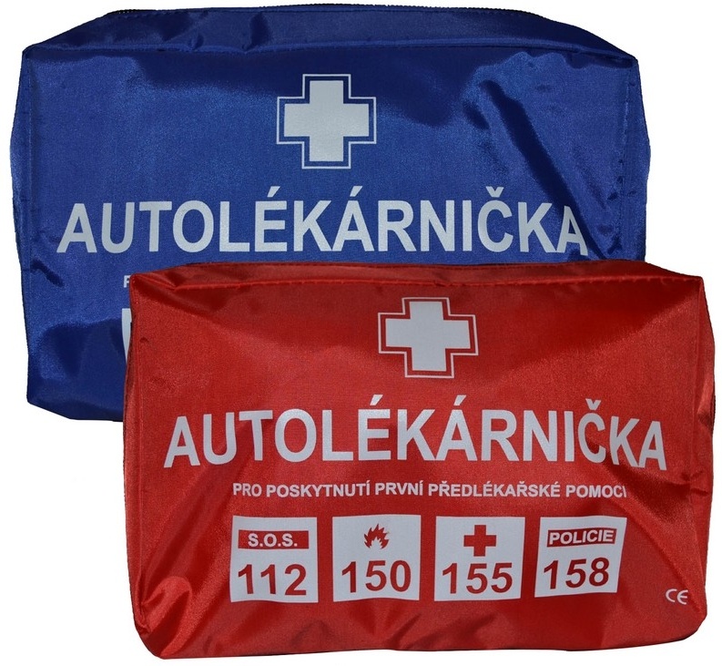 Autolékárnička TYP I, KORTEX