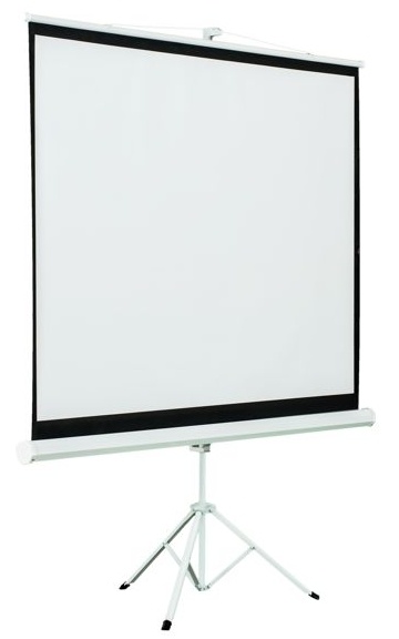 Projekční plátno AVELI stativ, 265x149 cm (16:9)