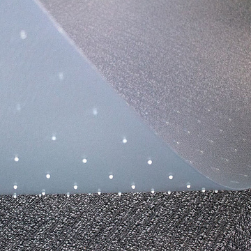 Podložka pod židli COBA Chair Mat (PET) na koberce 1,2 x 1,5m obdélník