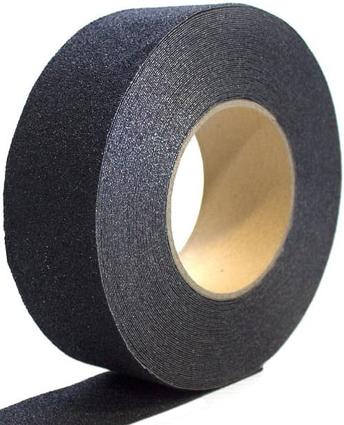 Podlahová páska protiskluzová COBA GRIPFOOT černá 50mm x 18,3m