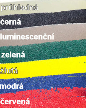 Podlahová páska protiskluzová COBA GRIPFOOT zelená 50mm x 18,3m