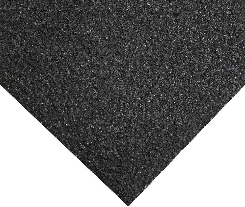 Protiskluzová deska COBAGRiP Sheet černá 1,2 m x 1,2 m