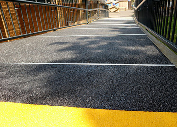 Protiskluzová deska COBAGRiP Sheet černá 1,2 m x 1,2 m