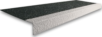 Protiskluzové nášlapy na schody COBAGRiP Stair Tread černo-žluté 1,5 m x 345 mm