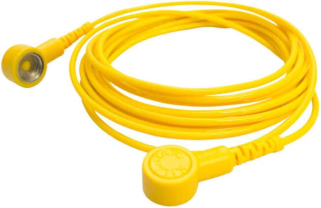 Uzemňovací kabel COBA pro rohož HR MATTING