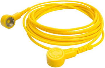 Uzemňovací kabel COBA pro rohož HR MATTING