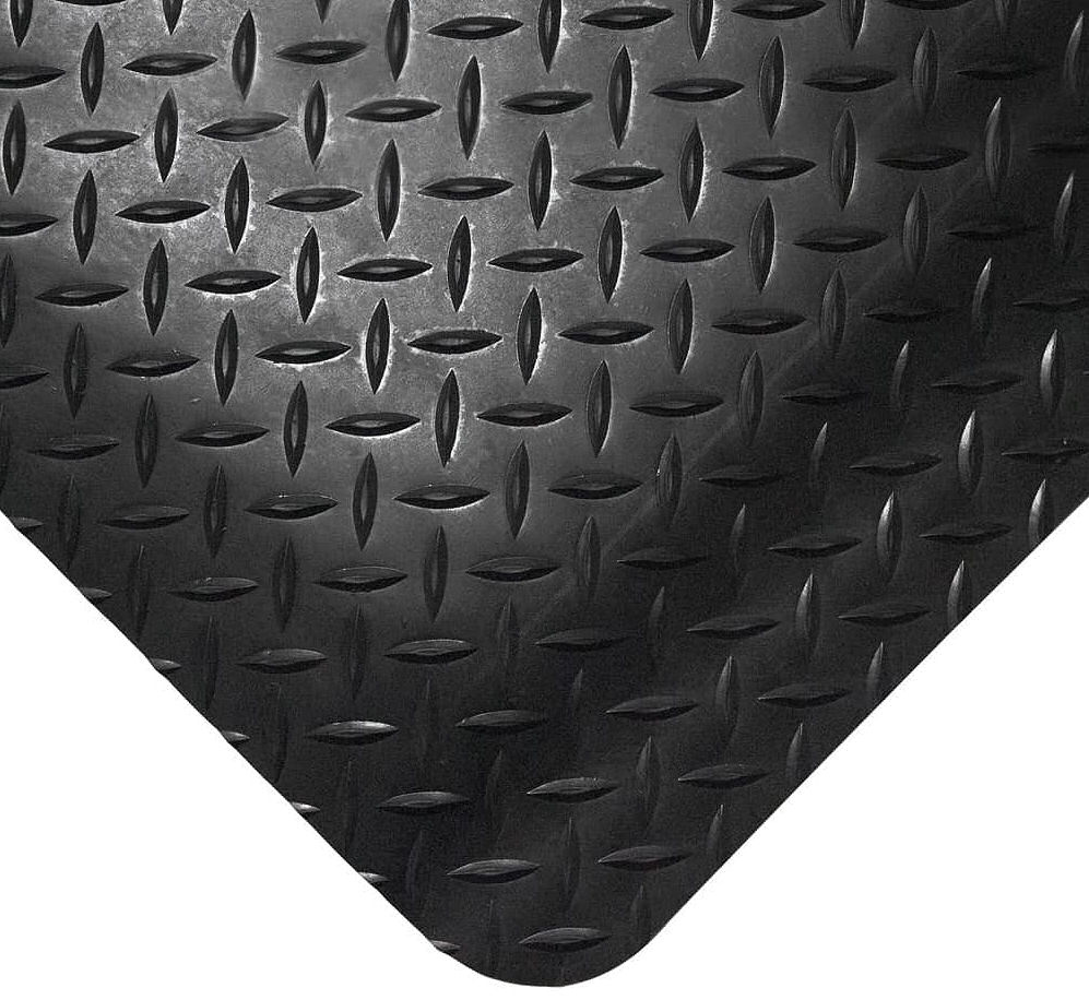 Průmyslová rohož COBA Deckplate Safety 0,9m x metráž