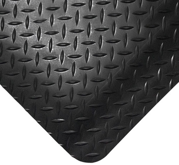 Průmyslová rohož COBA Deckplate Safety 0,9m x metráž