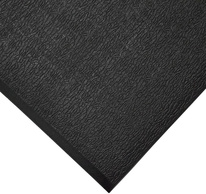 Průmyslová protiúnavová rohož COBA Orthomat černá 0,9 x 18,3m