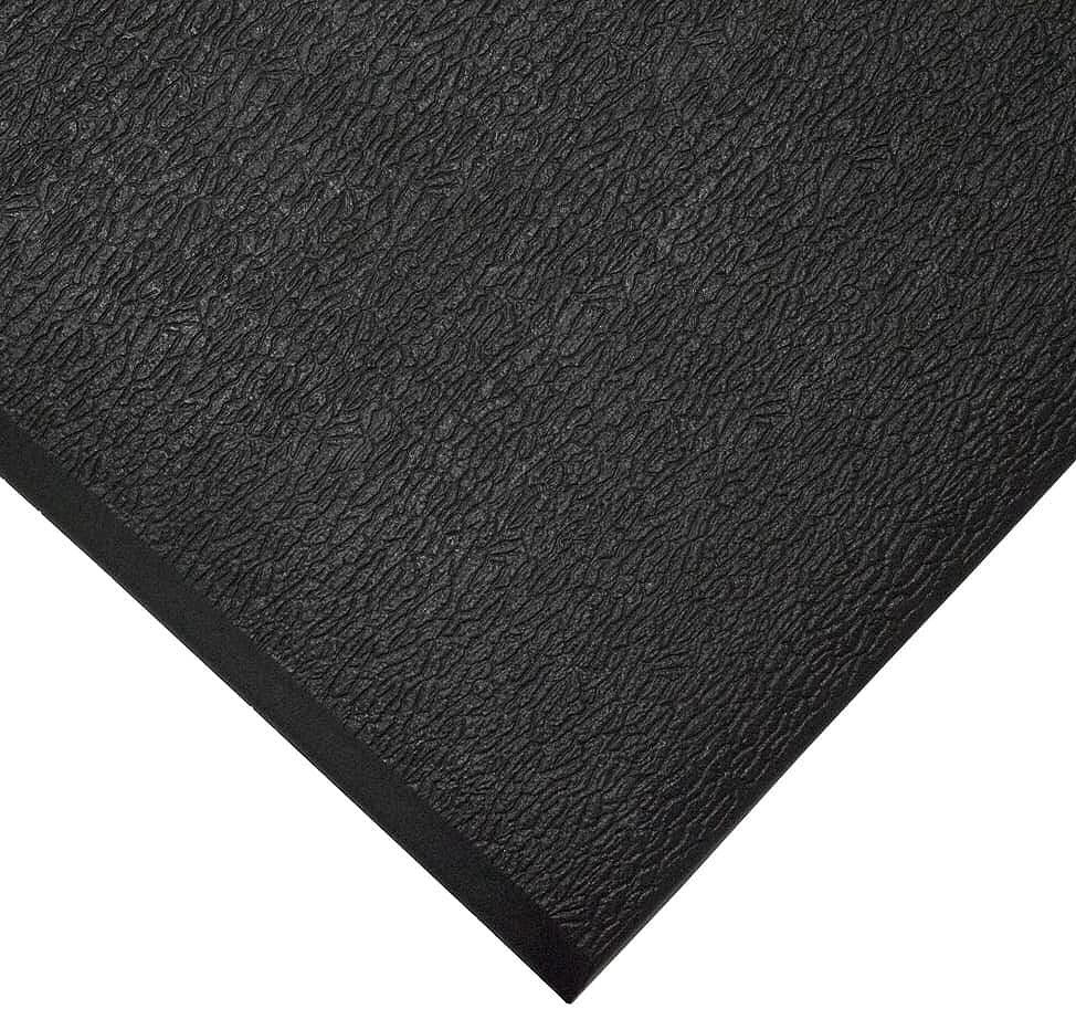 Průmyslová protiúnavová rohož COBA Orthomat černá 0,9 x 1,5m