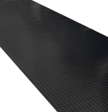 Průmyslová podlahovina COBAdot Standard černá 1,2m x bm