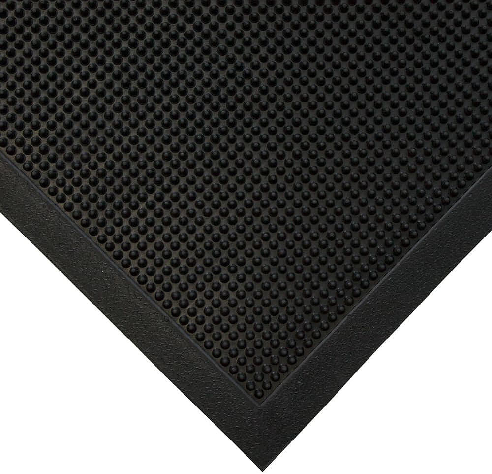 Vstupní gumová rohožka - COBA Fingertip 0,6 x 0,8m