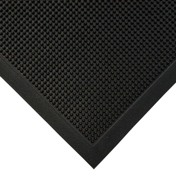 Vstupní gumová rohožka - COBA Fingertip 0,6 x 0,8m