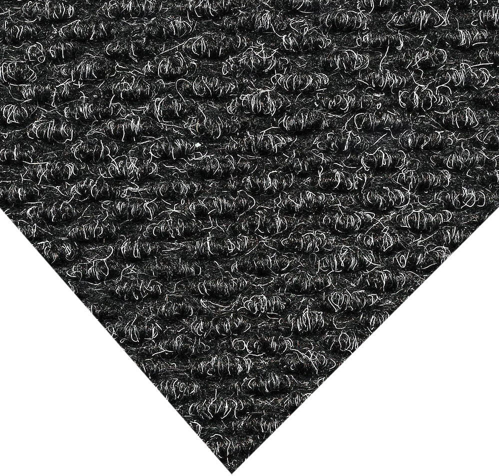 Vstupní rohož COBA Needlepunch černá 2 m x bm