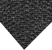 Vstupní rohož COBA Needlepunch černá 2 m x bm