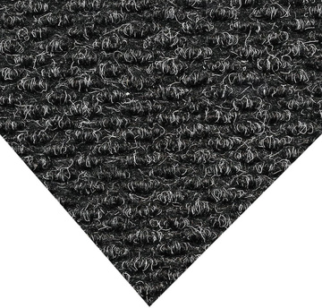 Vstupní rohož COBA Needlepunch černá 1 m x lm