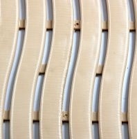 Plastová protiskluzová rohož Soft step 600 mm x metráž béžová