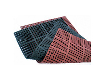 Průmyslová rohož Nordic Lite 1000x1500 mm černá