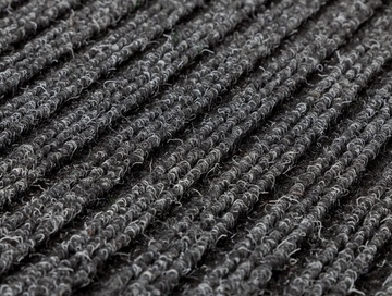 Vstupní textilní rohož CAPRI 500x800 mm antracit