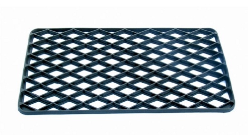 Vstupní rohož DIAMOND 330x580 mm černá