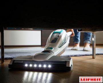 Aku vysavač LEIFHEIT 11925 Regulus PowerVac 2in1