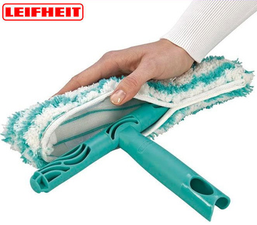 Vysavač na okna LEIFHEIT 51016 Window Cleaner + mop + tyč + náhradní hubice