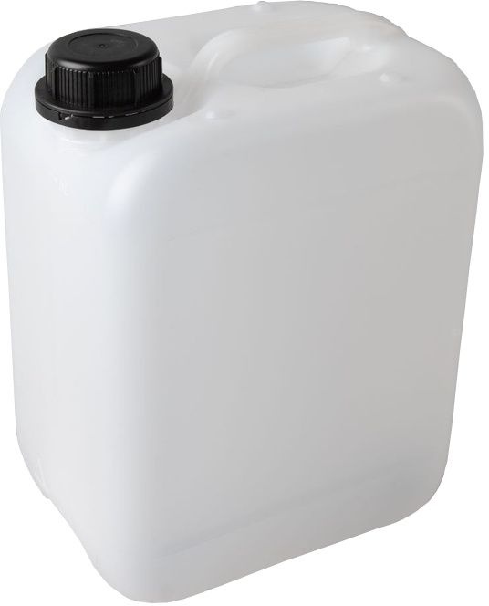PE kanystr UN 10l natur