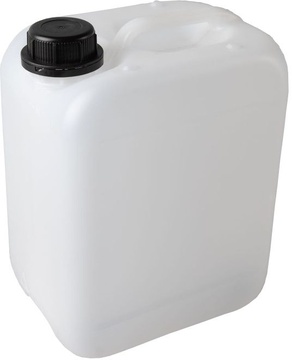 PE kanystr UN 10l natur
