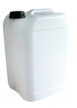Kanystr PE ECS UN 25l natur