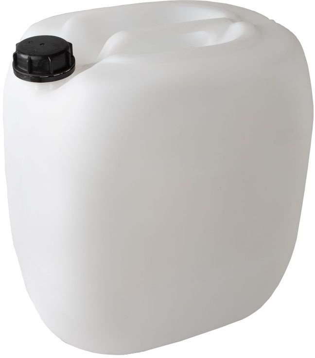 Kanystr PE ECS UN 30 l natur