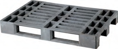 Plastová Europaleta 1200x800x150mm