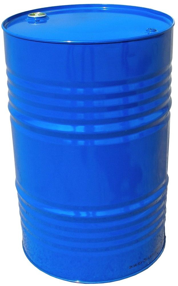Plechový sud UN se zátkami 216,5 l