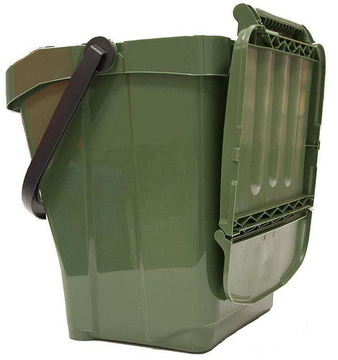 Odpadkový koš Urba Plus 40 l - sestava