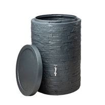 Zahradní nádrž na dešťovou vodu Muro 260l
