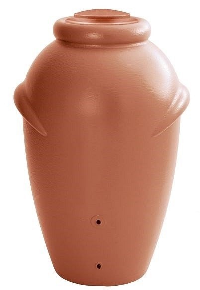 Nádrž na dešťovou vodu Aquacan 360l - terakota