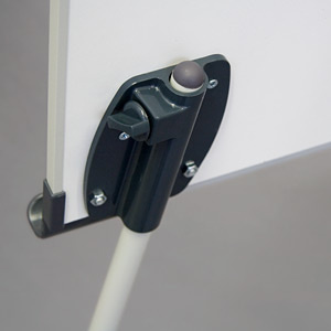 Flipchart Eurochart PRO s rameny